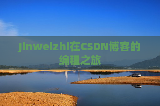 Jinweizhi在CSDN博客的编程之旅